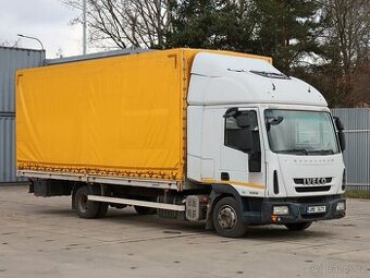 Iveco ML90E18, EURO 5, 4X2, TŘÍSTRANNÁ SHRNOVACÍ PLACHTA, 16
