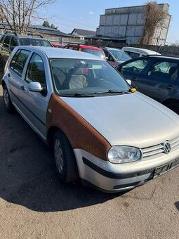 VW Golf 4 1.9 TDI