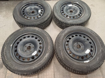 zimní disky s pneu  215/65/17