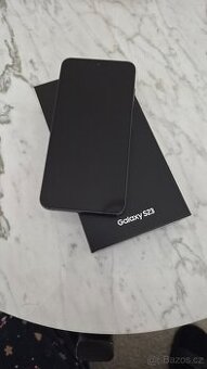 Samsung Galaxy S23 5G 256GB černá