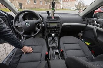 Škoda octavia combi 4x4