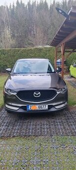 Mazdacx5, 2,0 121kw, benzín