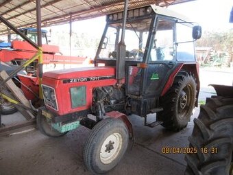 ZETOR 7211