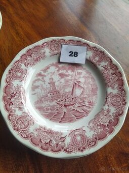 Anglický porcelán č.28 - výprodej