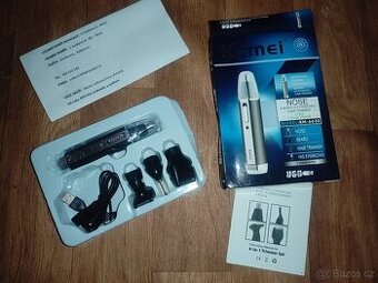 nové dámské i panské strojky