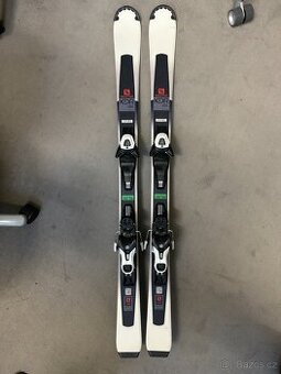 Juniorské lyže Salomon XDR Focus 130 cm