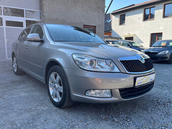 ŠKODA OCTAVIA  1,8  TSi   118 Kw  ČR  2.MAJITEL