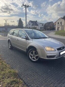 Ford Focus 1.8 TDCi
