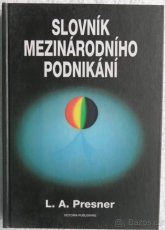 Slovník mezinárodního podnikání