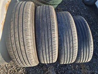 Pneu. letní 205/70/16 - Continental -