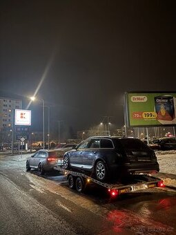 Audi A6 C6 Allroad díly