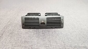 TOP stav Škoda FABIA I středový výdechy ventilace