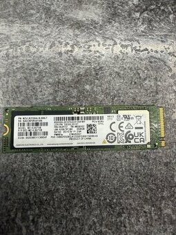 SAMSUNG M2 NVME 2TB PM981a