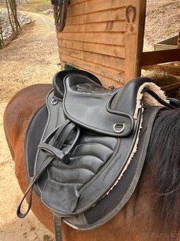 Bezkostrové sedlo FREEDOM 16