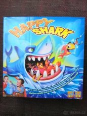 stolní hra Happy Shark