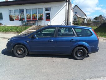 Ford Focus combi 1.6tdci r.v.2008