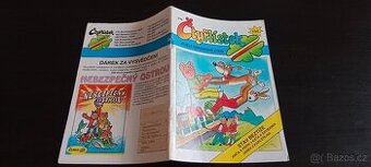 Čtyřlístek č 195 -464.