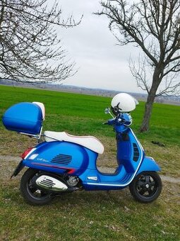 Vespa 300 GTS  r.v. 2020