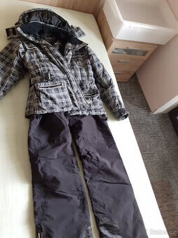 DÍVČÍ LYŽAŘSKÝ KOMPLET VEL.L