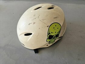 Přilba cyklo/inline/skate vel L/XL