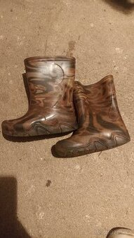 Dětské holínky vel. 22/23