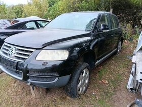 VW Touareg 3,0 TDI