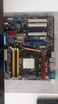 ASUS M2N-SLI DELUXE