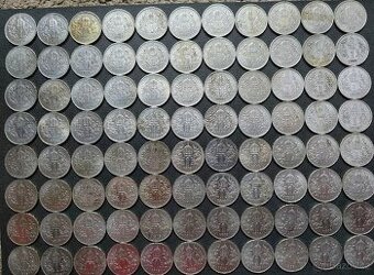 Mince Koruna Rakousko Uhersko