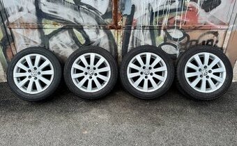 Alu kola Milwaukee Originál VW koncenr