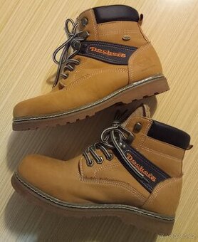 Zimní boty Dockers by Gerli, velikost 37