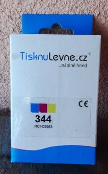 Cartridge 344 Barevná - pro tiskárny HP
