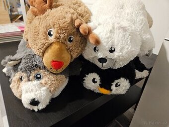 Plyšáci chlubtubeři kompletní sada