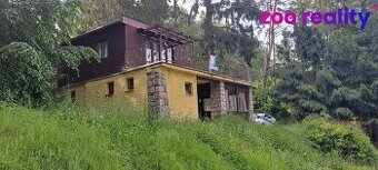 Prodej, chata, Kunžak