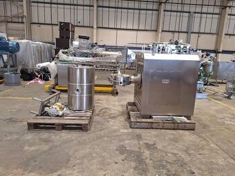 Pharmatech MB400A MultiBlend rotační homogenizátor