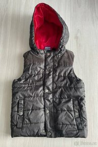 Podzimní vesta lupilu 110