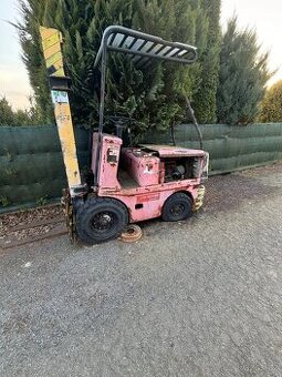 Vysokozdvižný vozík