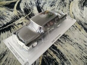 Kultovní automobily ČSSR DeAgostiny GAZ 13 Čajka