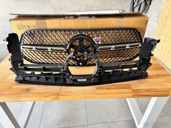 Mercedes-Benz GLE přední maska