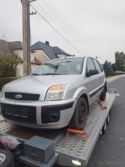 Ford fusion 1.6 TDCi díly - 1