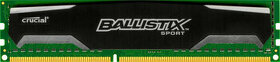 Crucial Ballistix Sport 8GB DDR3 1600