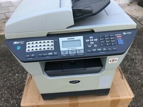 Tiskárna MFC-8860DN Laser MFP A4 – scanner s faxem - 1