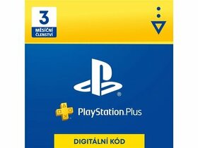 PlayStation dobití peněženky - voucher 1300 Kč (CZ)