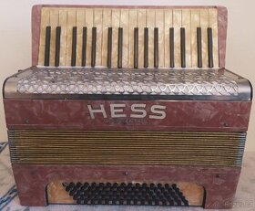 Harmonika Hess Klinghethal