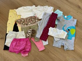 Set oblečení pro holčičku
