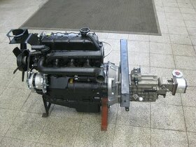 MULTICAR M25 -motor M25 4x4(90mm) , 4x2(85mm) - 1