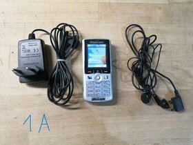 Sony Ericsson K750i - 1