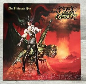Ozzy Osbourne - The Ultimate Sin - 1