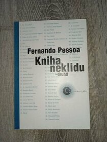 Kniha neklidu- druhá- Fernando Pessoa