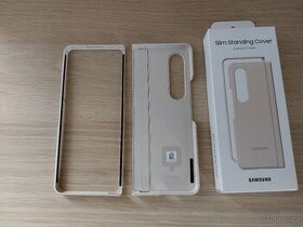 Samsung z fold4  slim standing cover - 1