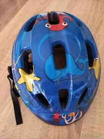 Dětská helma vel.S - mořský svět